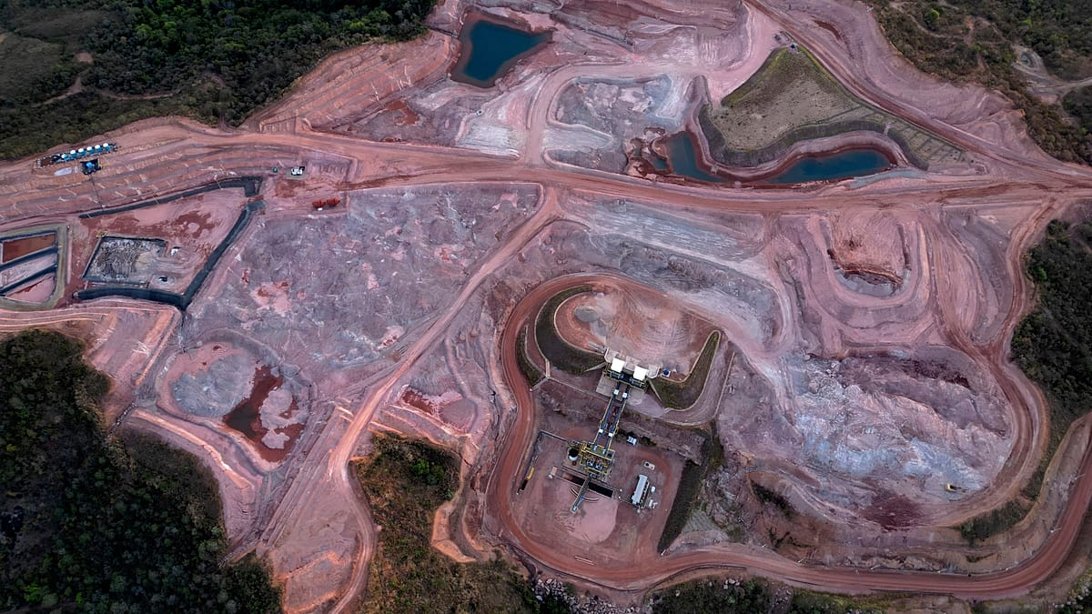 Norway targets 2028 plan for Europe's largest rare earth mine