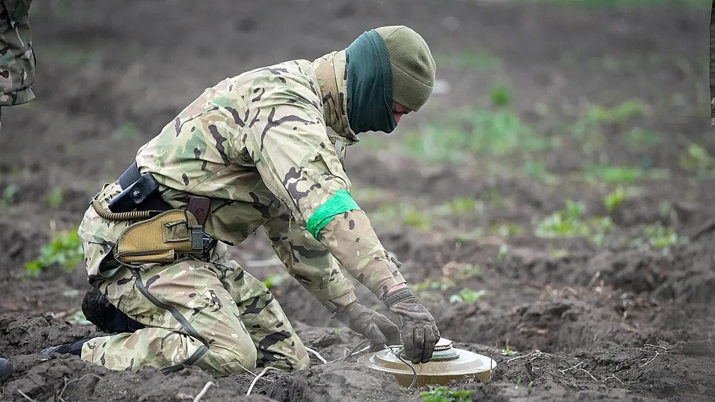 Norwegian Demining Charity Workers Killed in Russian Strike on Ukraine