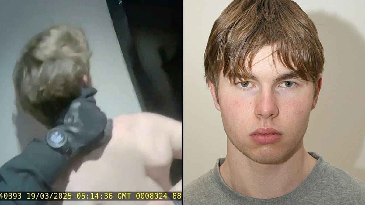 Norwegian teen jailed for 20 years over UK contract killing plot