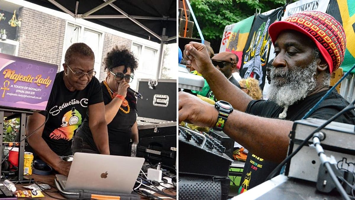 Notting Hill Carnival at 60: veterans pick the songs that define it