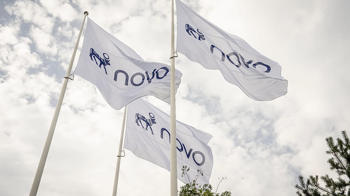 Novo Nordisk taps Anthropic's Claude to speed up drug discovery