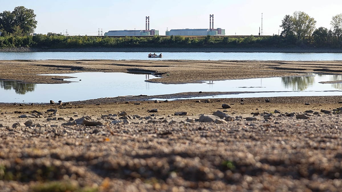 Nuclear power's hidden costs: heatwaves expose climate vulnerabilities