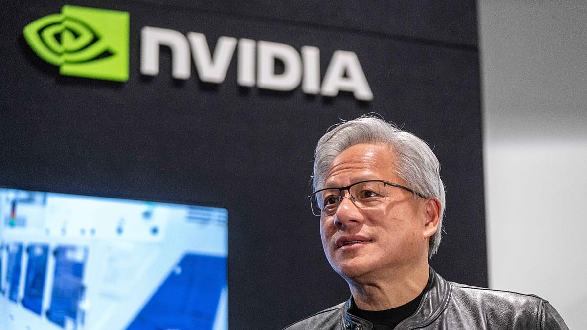 Nvidia acquires Hugging Face in $12.9bn push to control AI development
