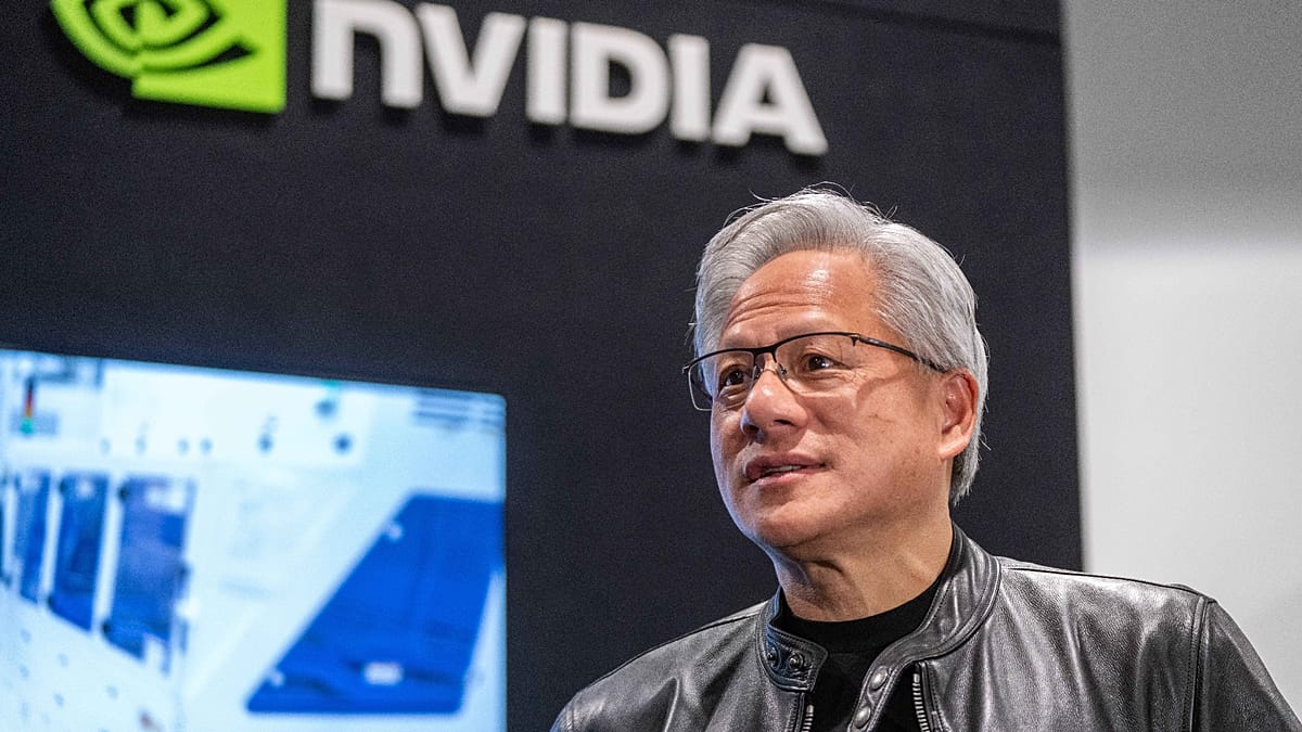 Nvidia chip emissions rival Russian coal giant, report finds