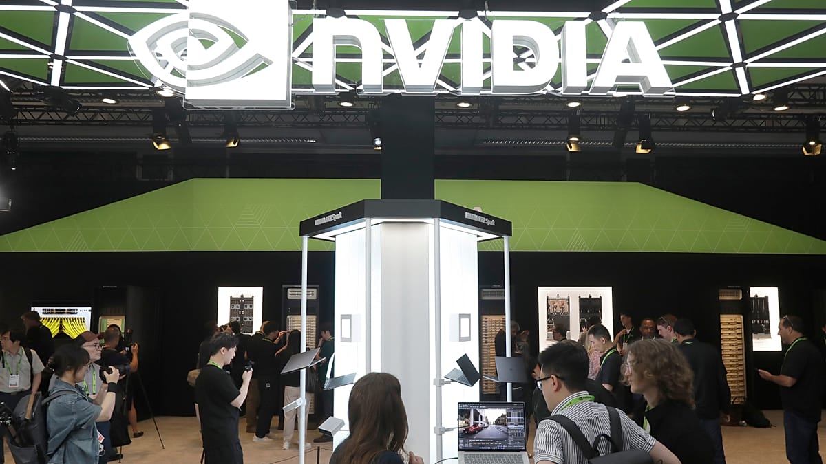 Nvidia Returns to Bond Market with €21.5bn Sale as AI Investment Surge Continues