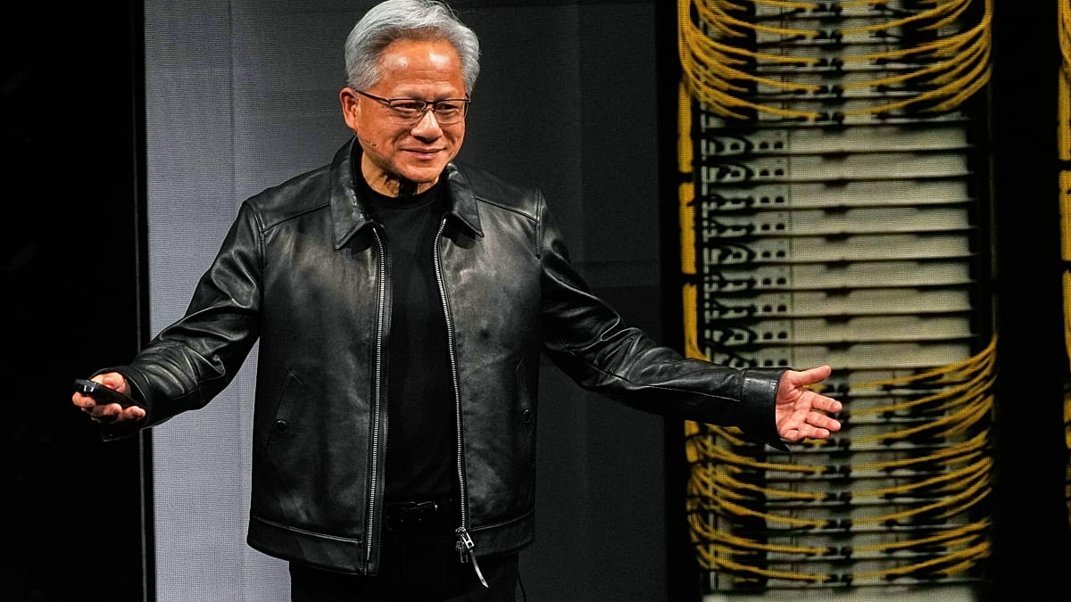 Nvidia's Berlin showcase puts Germany at the heart of Europe's AI ambitions