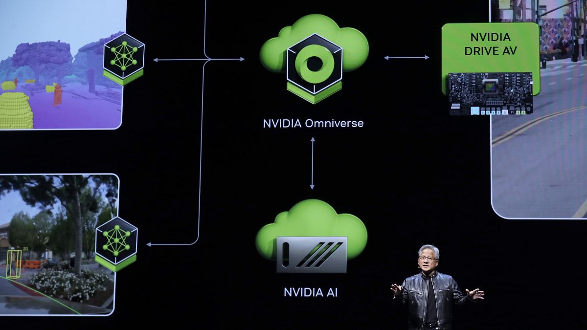Nvidia to Join Dow Jones Industrial Average, Replacing Intel in Symbolic Shift