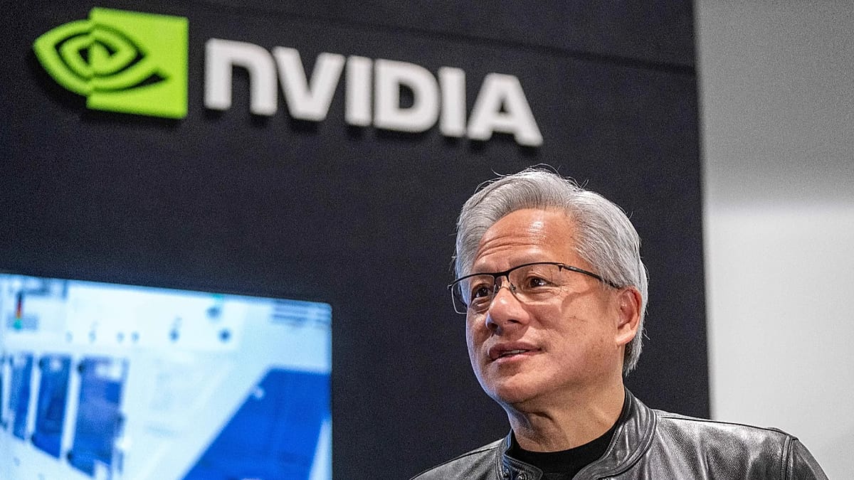 Nvidia unveils platform to quarantine rogue AI agents in milliseconds