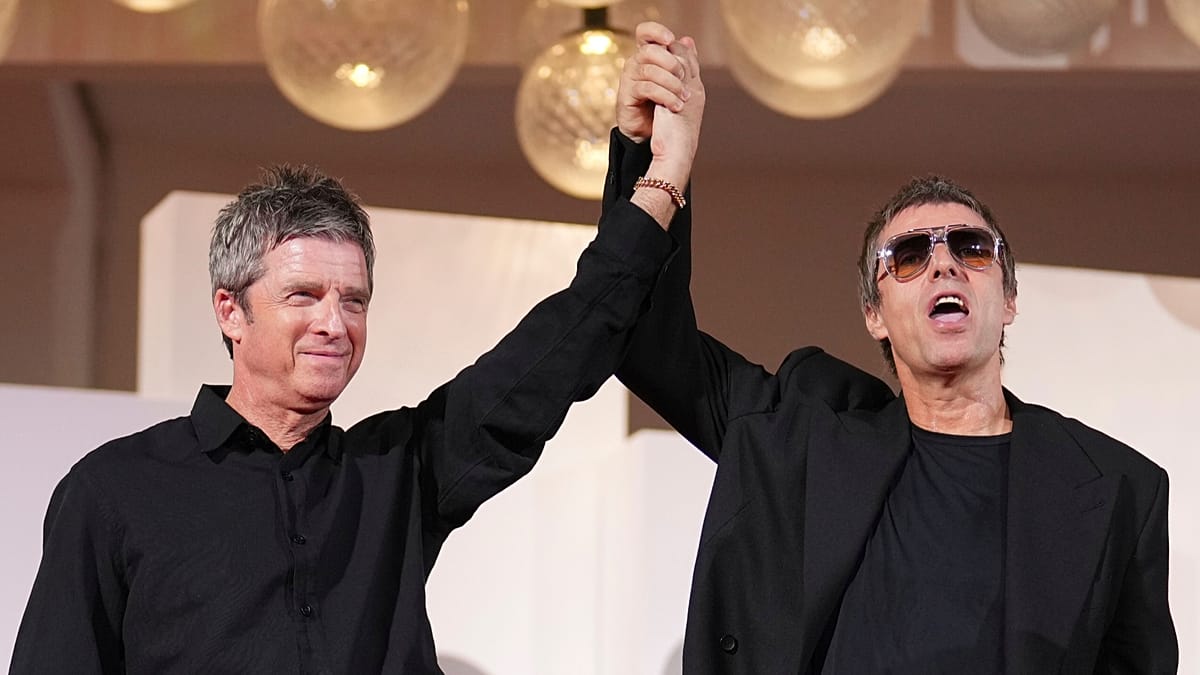 Oasis expands reunion tour with 38 new dates across Europe and beyond