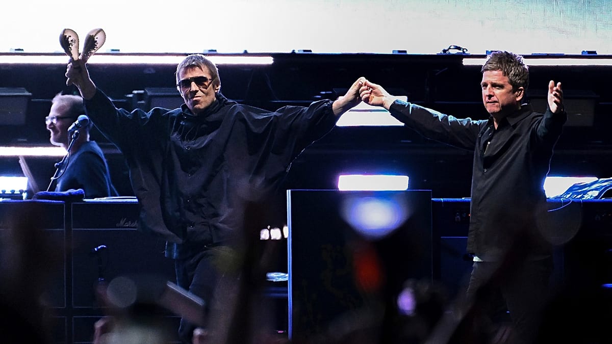 Oasis fans eye 2027 dates as Liam Gallagher hints at new tour announcement