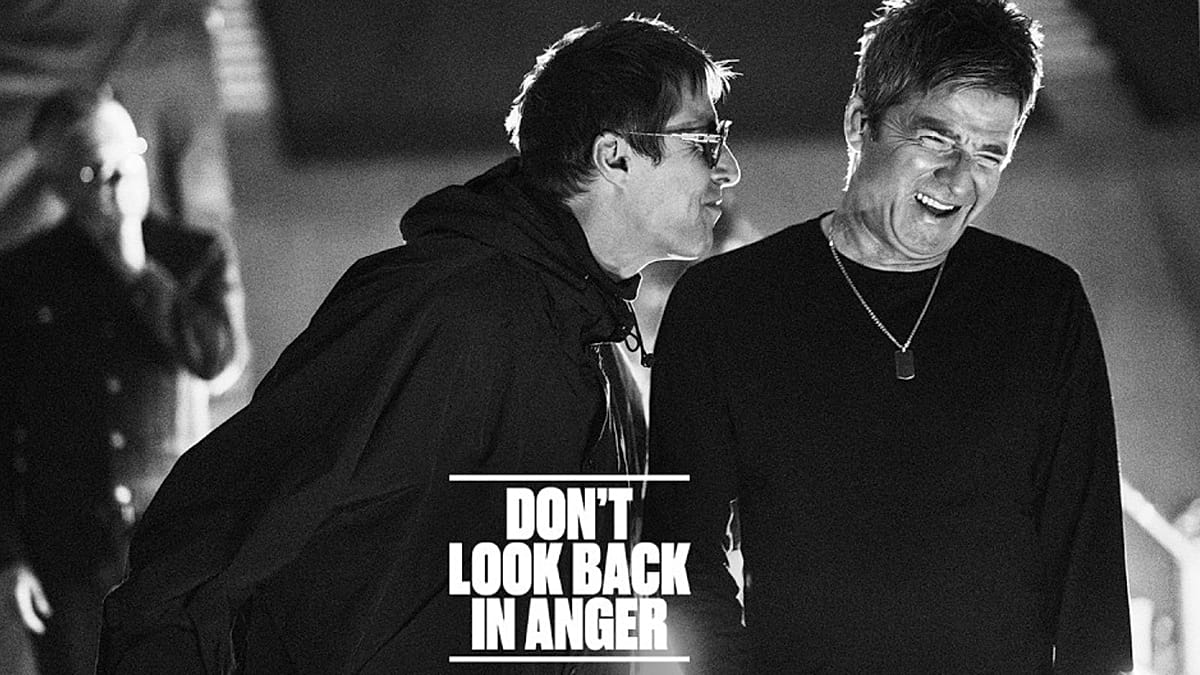 Oasis reunion film: euphoric concert record, but a missed chance