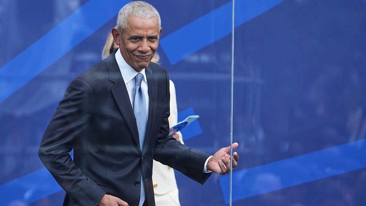 Obama's summer playlist honors late Irish musician Glen Hansard