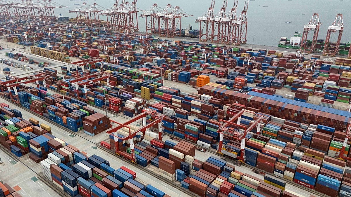 OECD raises 2026 global growth forecast to 2.9% despite Iran war shock