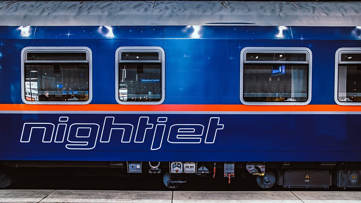 Offbeat twin-city rail breaks: sleeper trains linking Europe's contrasts