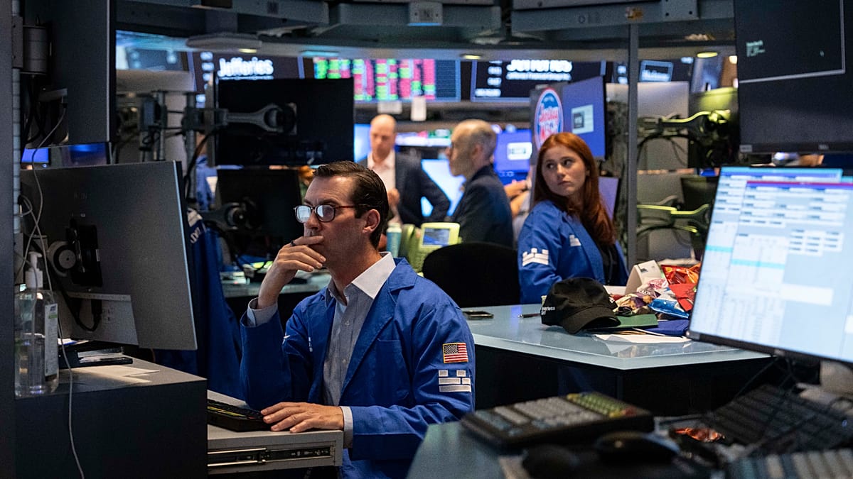 Oil prices rebound as global markets steady after Wall Street rally