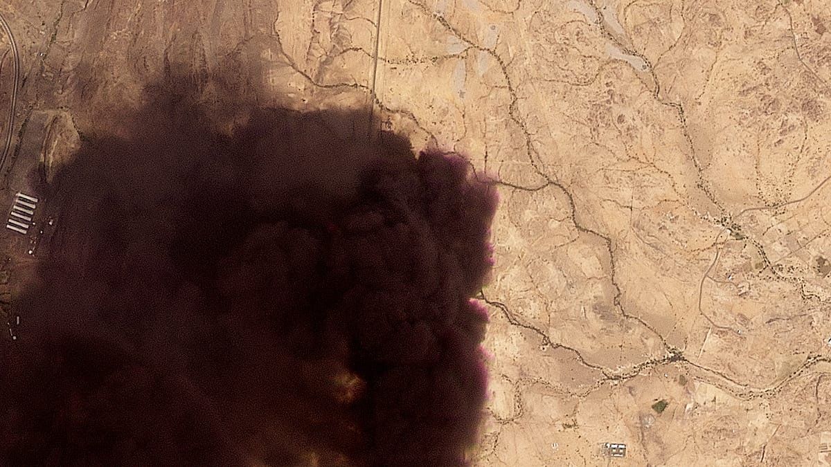 Oil tops $108 as Hormuz attack and Saudi pipeline closure stoke supply fears