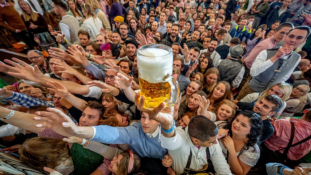 Oktoberfest 2026: Munich sets out the rules for the Wiesn