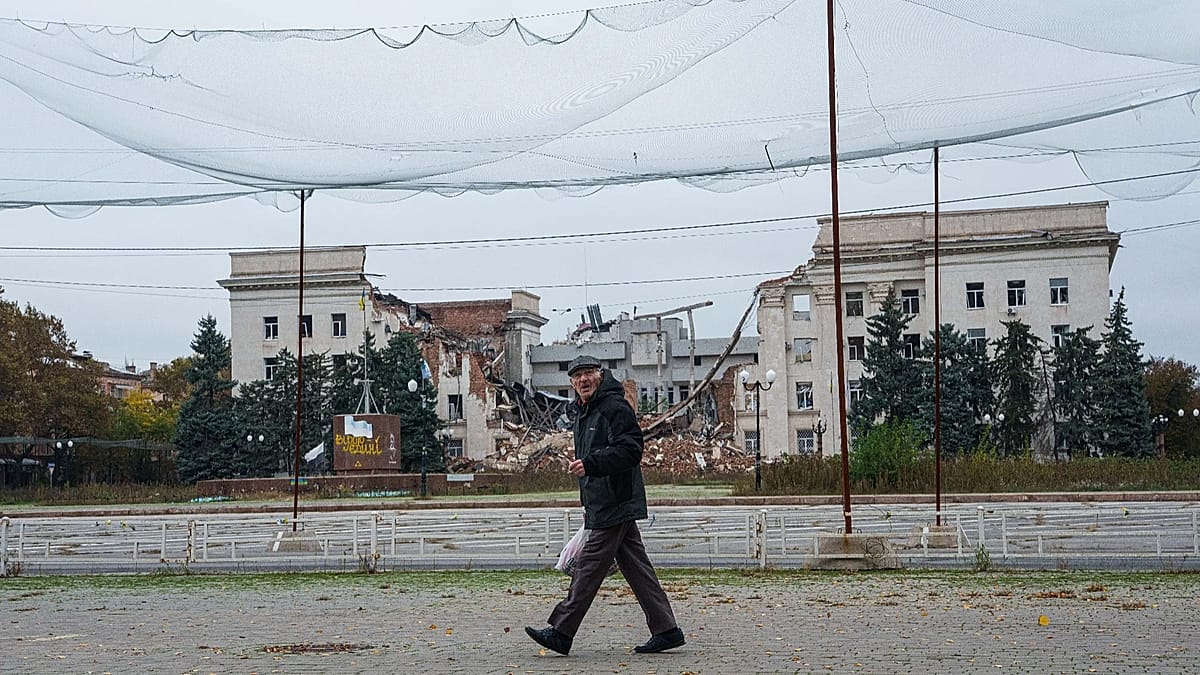 Oleshky evacuation plan raises fears of forced deportation to Russia