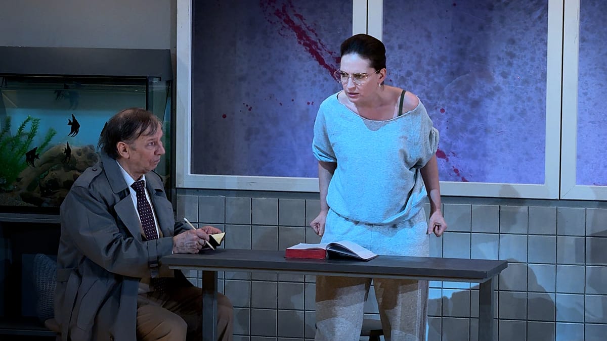 Olga Tokarczuk's Short Stories Come to Life in Warsaw Theatre Production