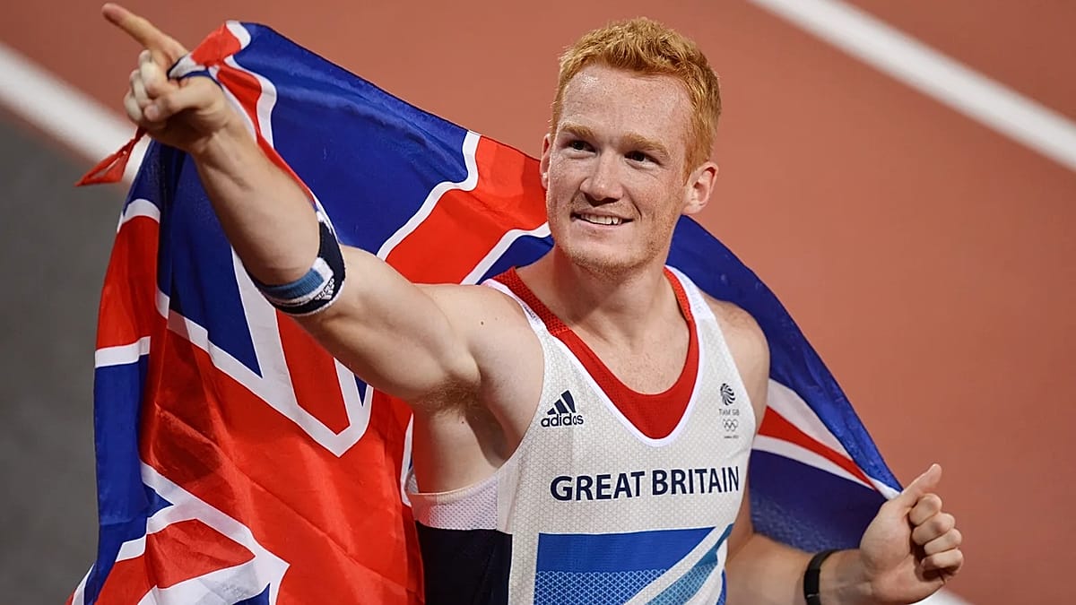 Olympic Champion Greg Rutherford on Why Kids Should Plan the Family Holiday