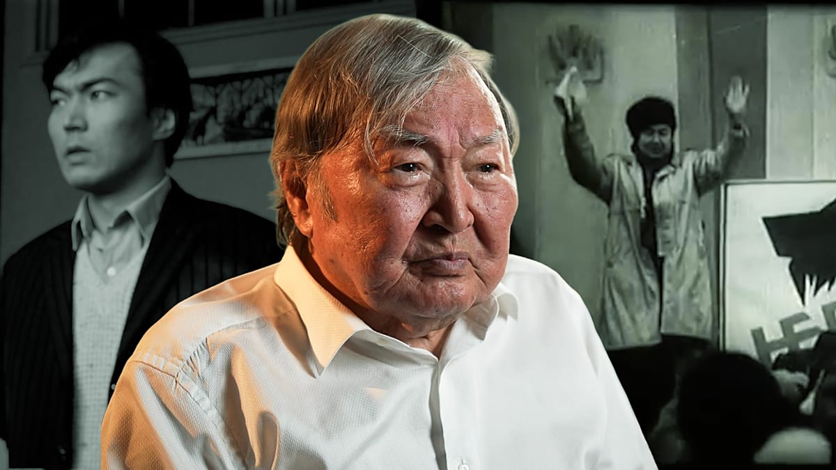 Olzhas Suleimenov: The Kazakh Poet Who Helped End Nuclear Testing