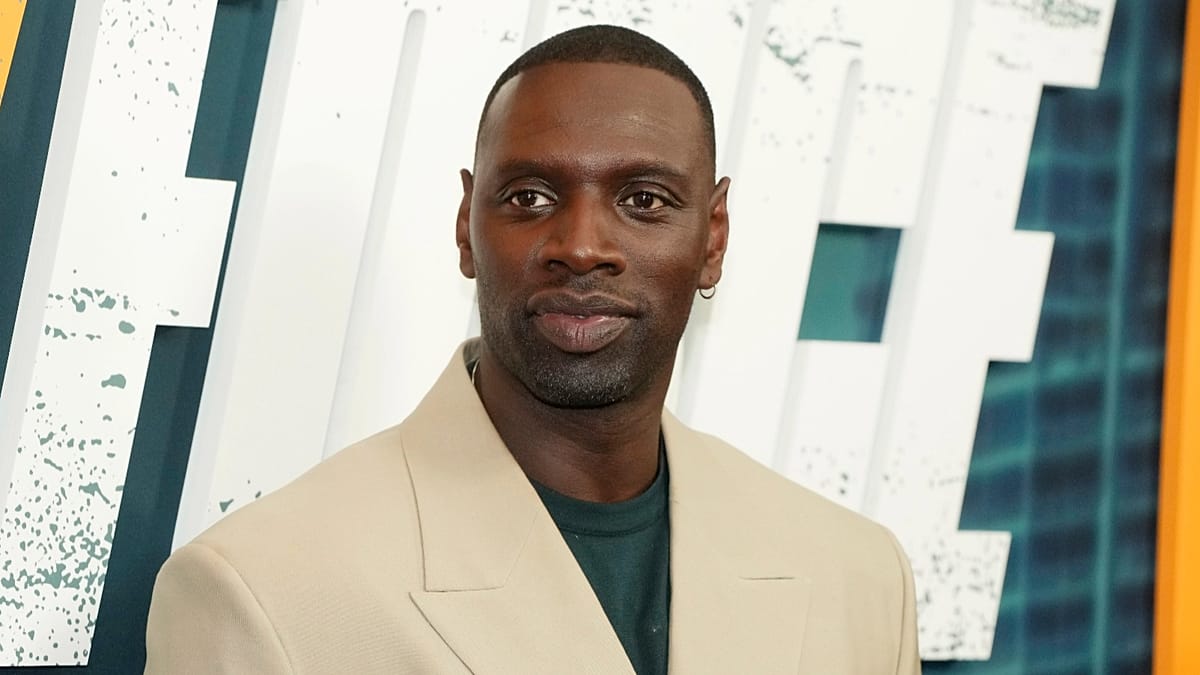 Omar Sy condemns French response to student protests