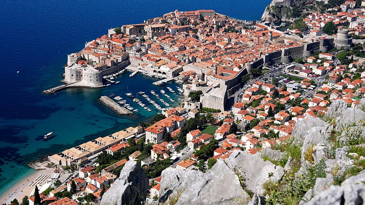 On Croatia's Rab Island, Ancient Architecture and Daily Rhythms Offer a Blueprint for Beating the Heat