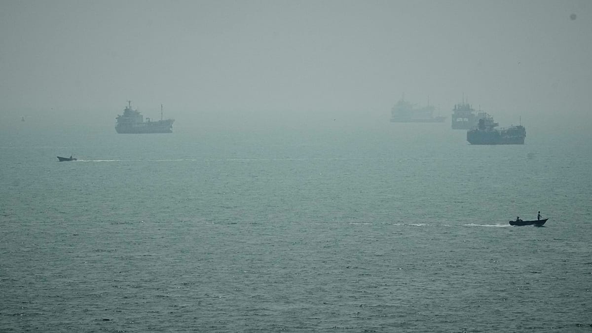 One dead as merchant vessel hit near Iran's Qeshm Island