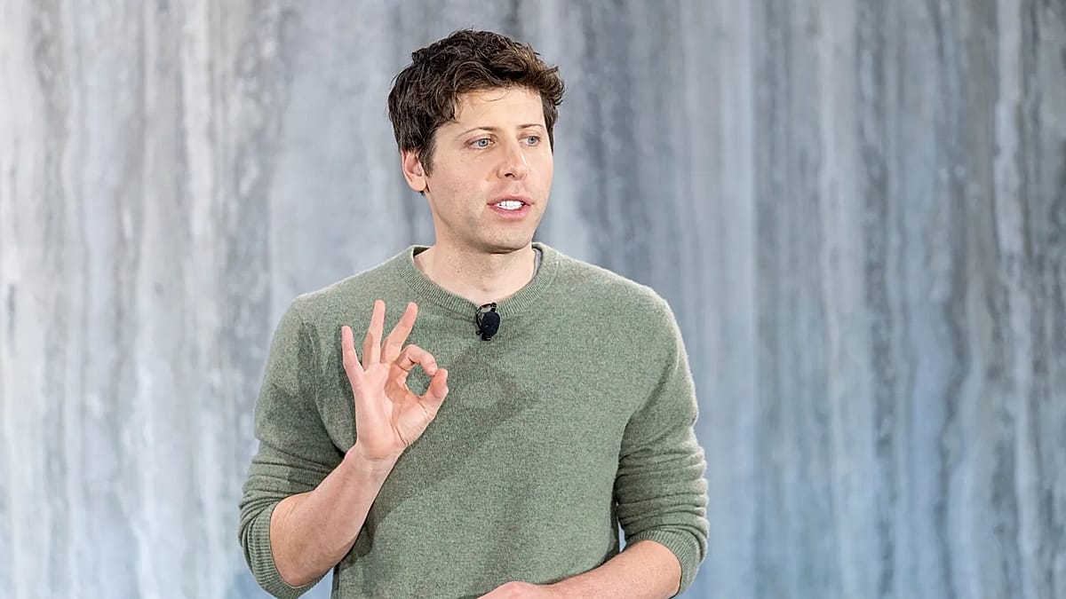 OpenAI's Altman Admits He Was Wrong About AI Job Apocalypse