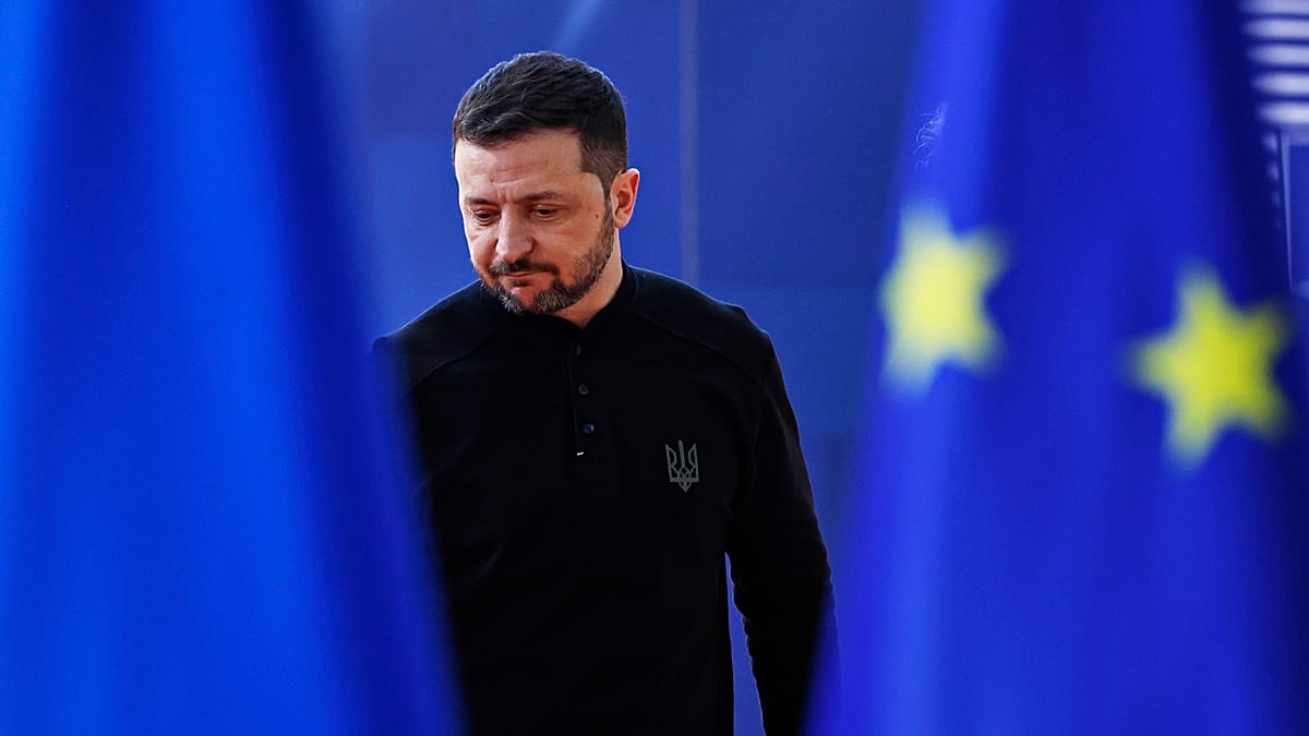 Orbán's Exit Forces EU to Confront Ukraine's Accession Challenges