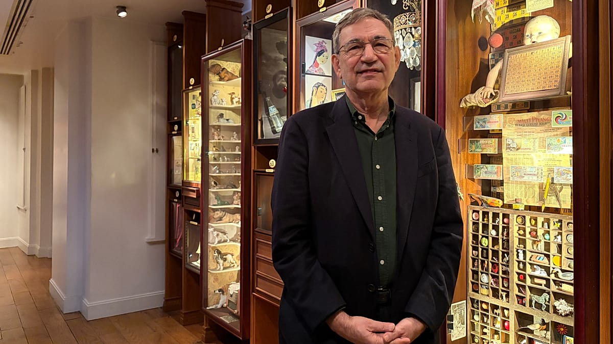 Orhan Pamuk on Memory, Objects, and the Museum of Innocence in Istanbul