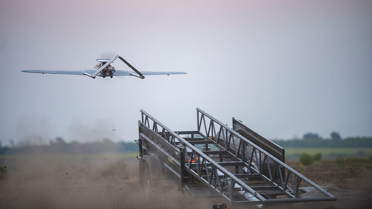 Overnight drone exchanges kill four, including child, in Russia and Ukraine
