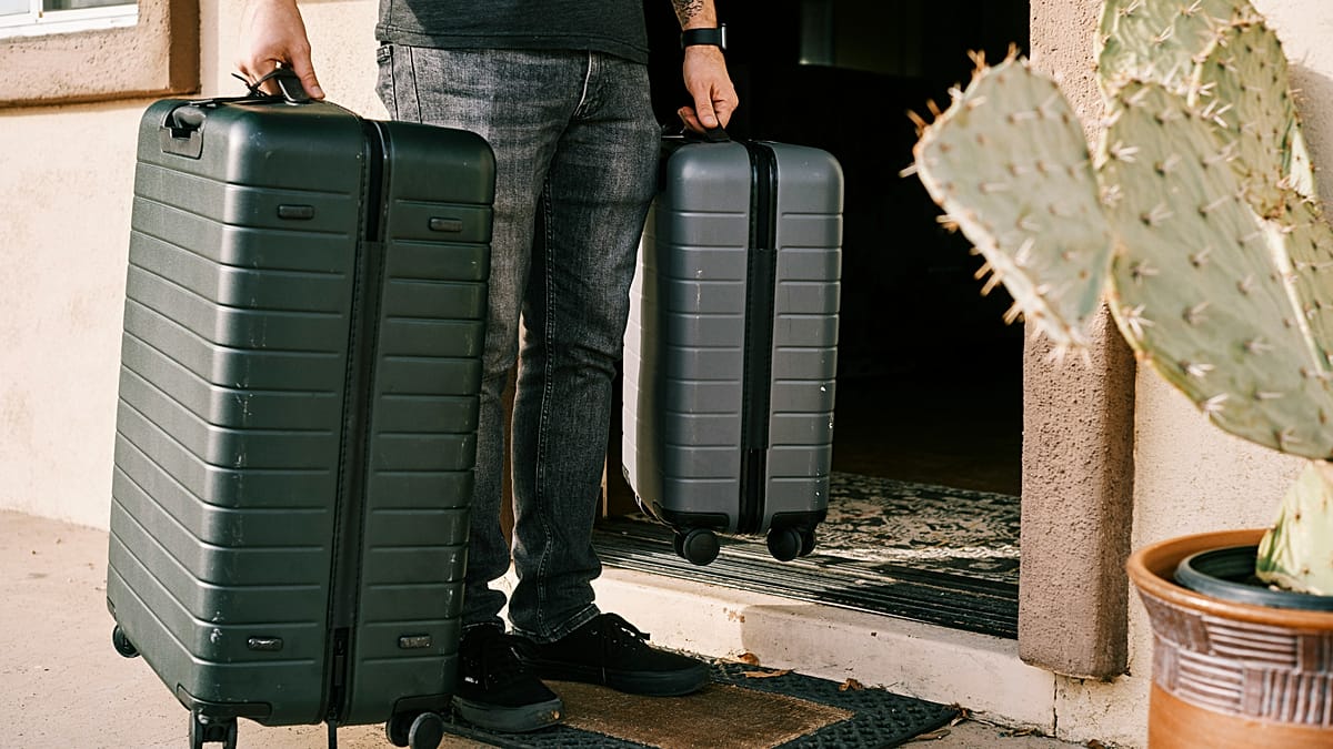 Overpacking remains travellers' top mistake, survey finds