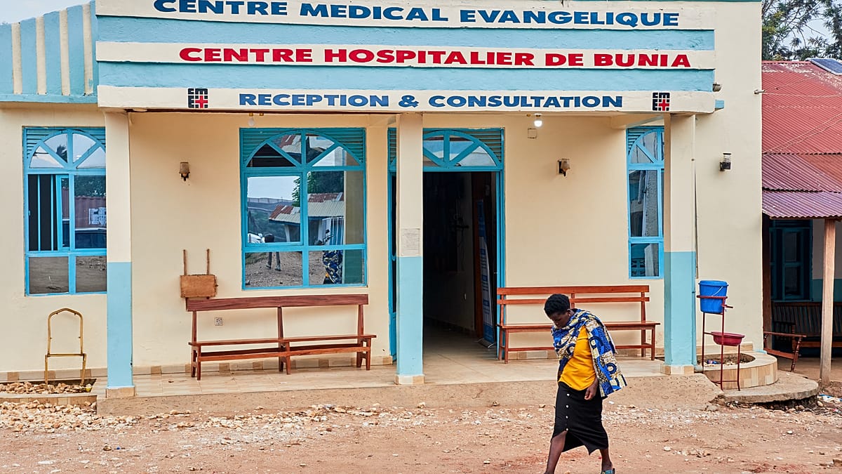 Oxford Launches First Human Trial of Bundibugyo Ebola Vaccine as Outbreak Worsens