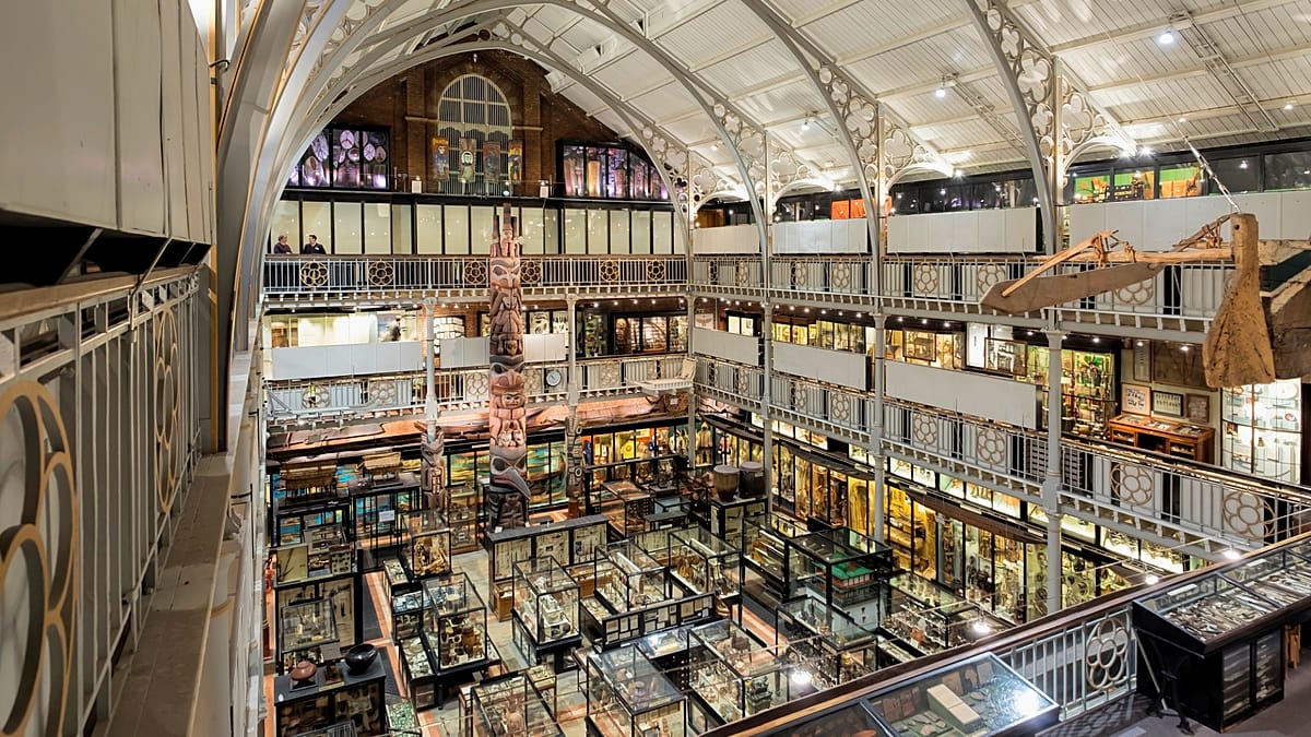 Oxford museum to return Naga ancestral remains to northeast India