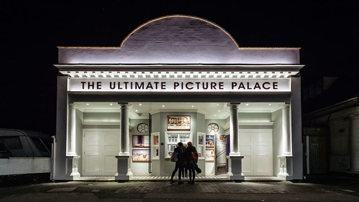 Oxford's Historic Ultimate Picture Palace Faces Closure Over Lease Dispute