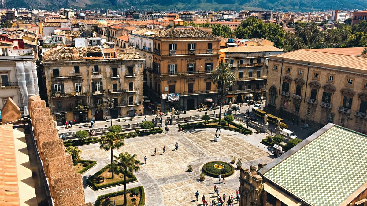 Palermo's Allure: How Sicily's Capital Captivated Dua Lipa and Callum Turner