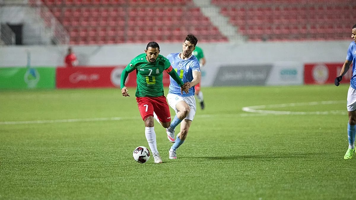 Palestine Football Association Denies FIFA Youth Match Plan with Israel