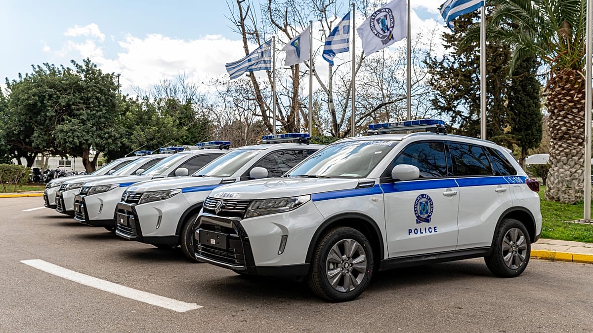 Palestinian Arrested in Crete on Suspicion of Planning Terror Attack Linked to Hamas