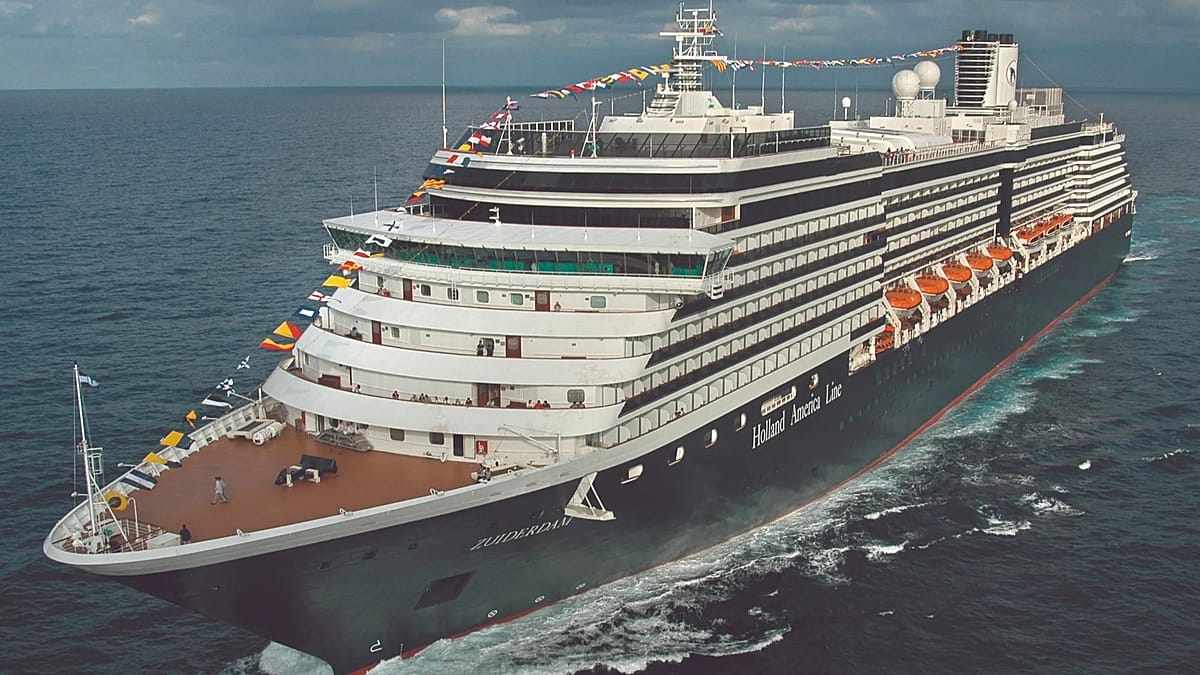 Pan Am-themed cruise to retrace historic routes in 2027