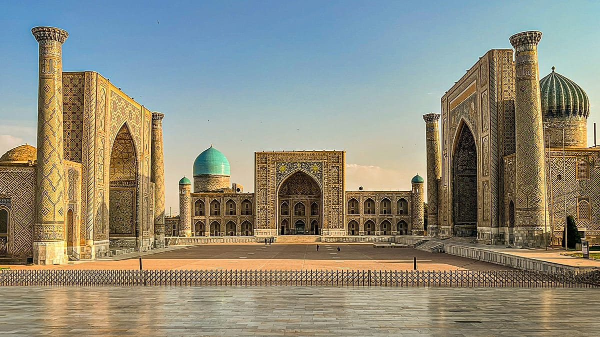 Paraguay, Palau, Uzbekistan: Why Offbeat Destinations Are Booming in 2026