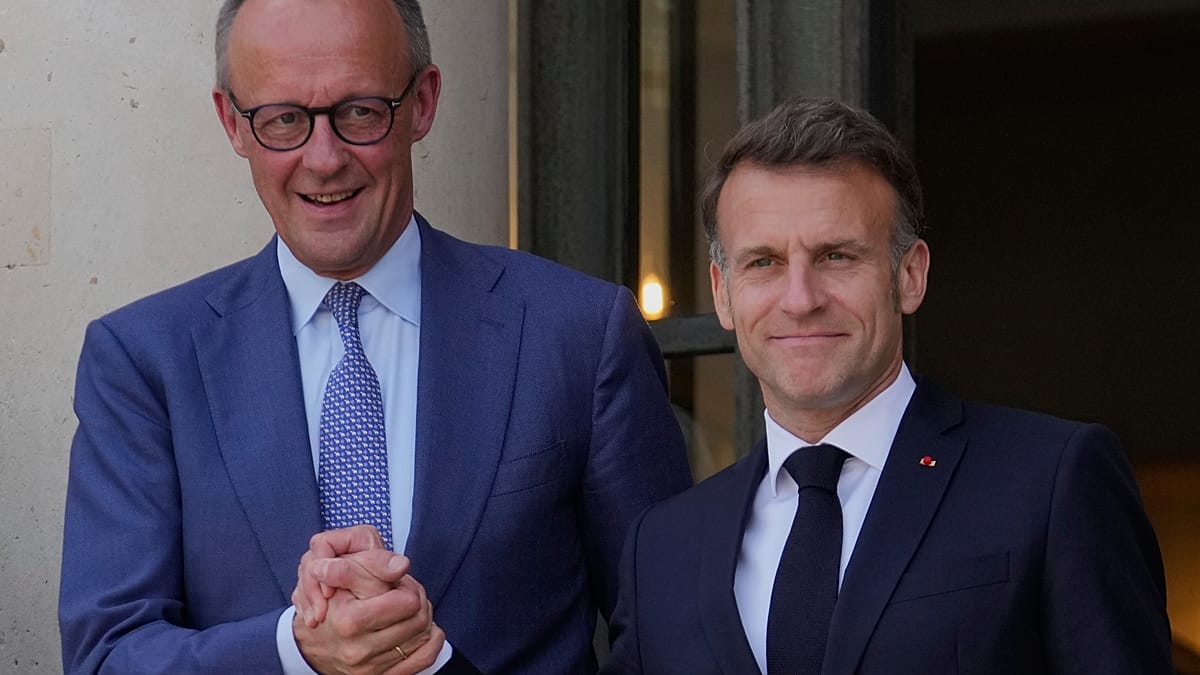 Paris and Berlin Propose Gradual EU Integration Plan Ahead of Balkans Summit