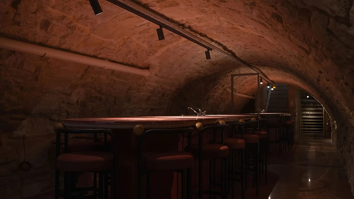 Paris bar De Vie wins best new international cocktail bar at Spirited Awards