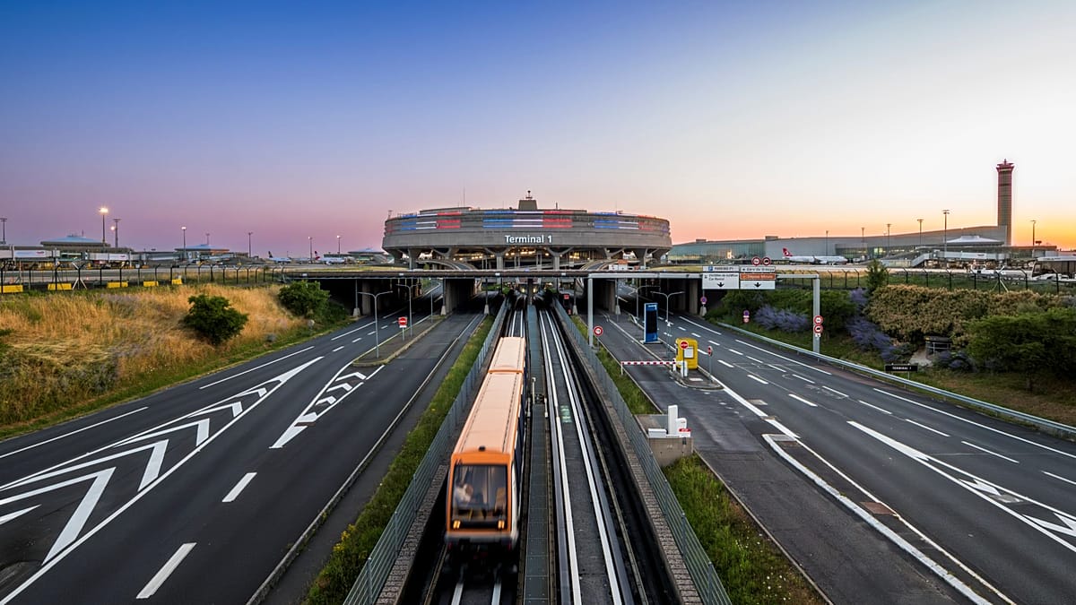 Paris CDG Express to Launch in March 2027, Cutting Airport Journey to 20 Minutes