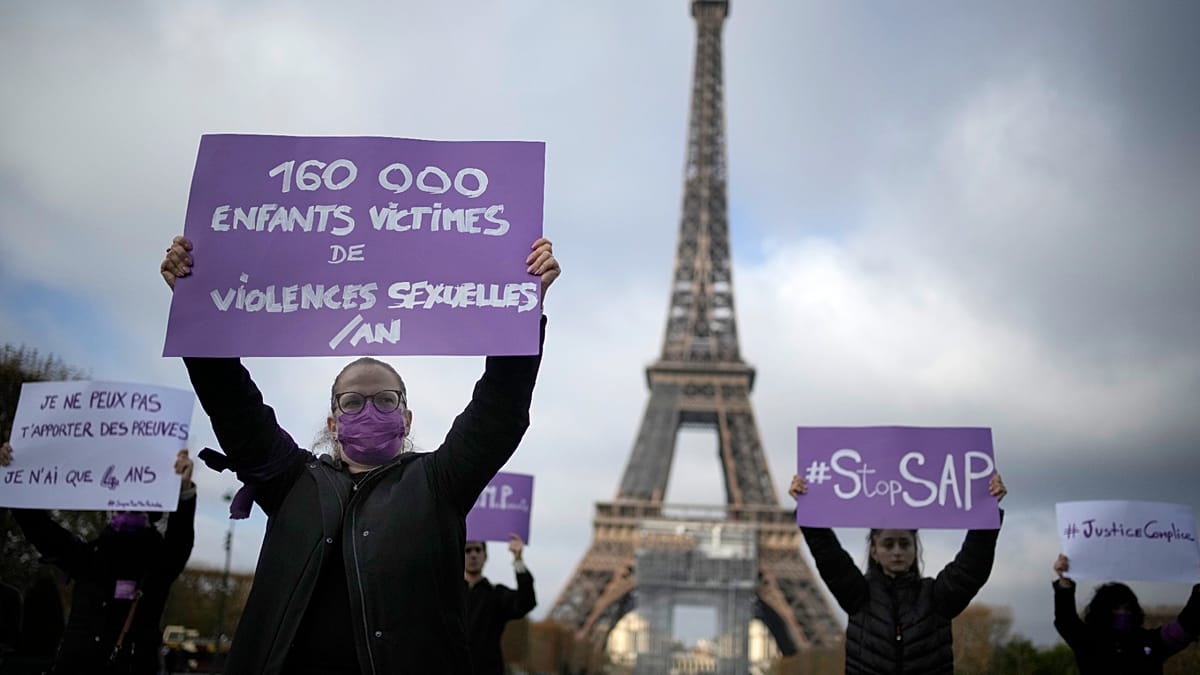 Paris Nursery Abuse Probe Widens: 16 Staff Held as Investigations Expand