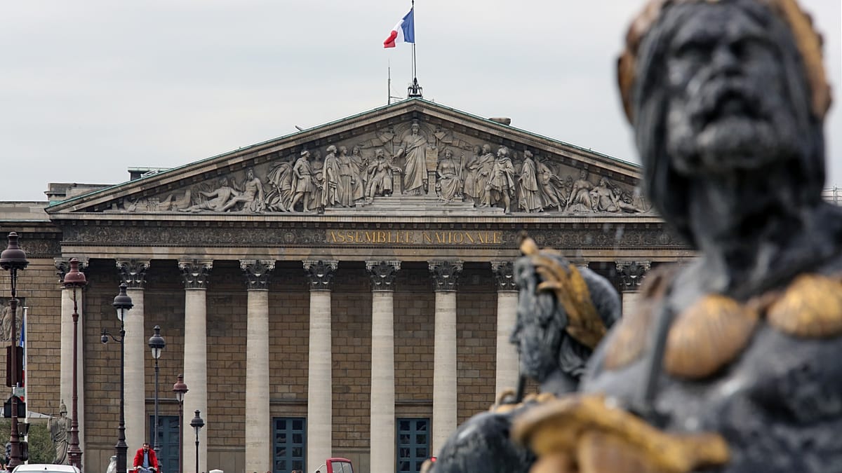 Paris petition against National Assembly glass pavilion nears 100,000
