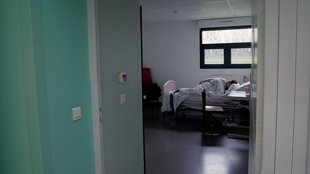 Paris-region psychiatric wards face 'serious failings', watchdog finds
