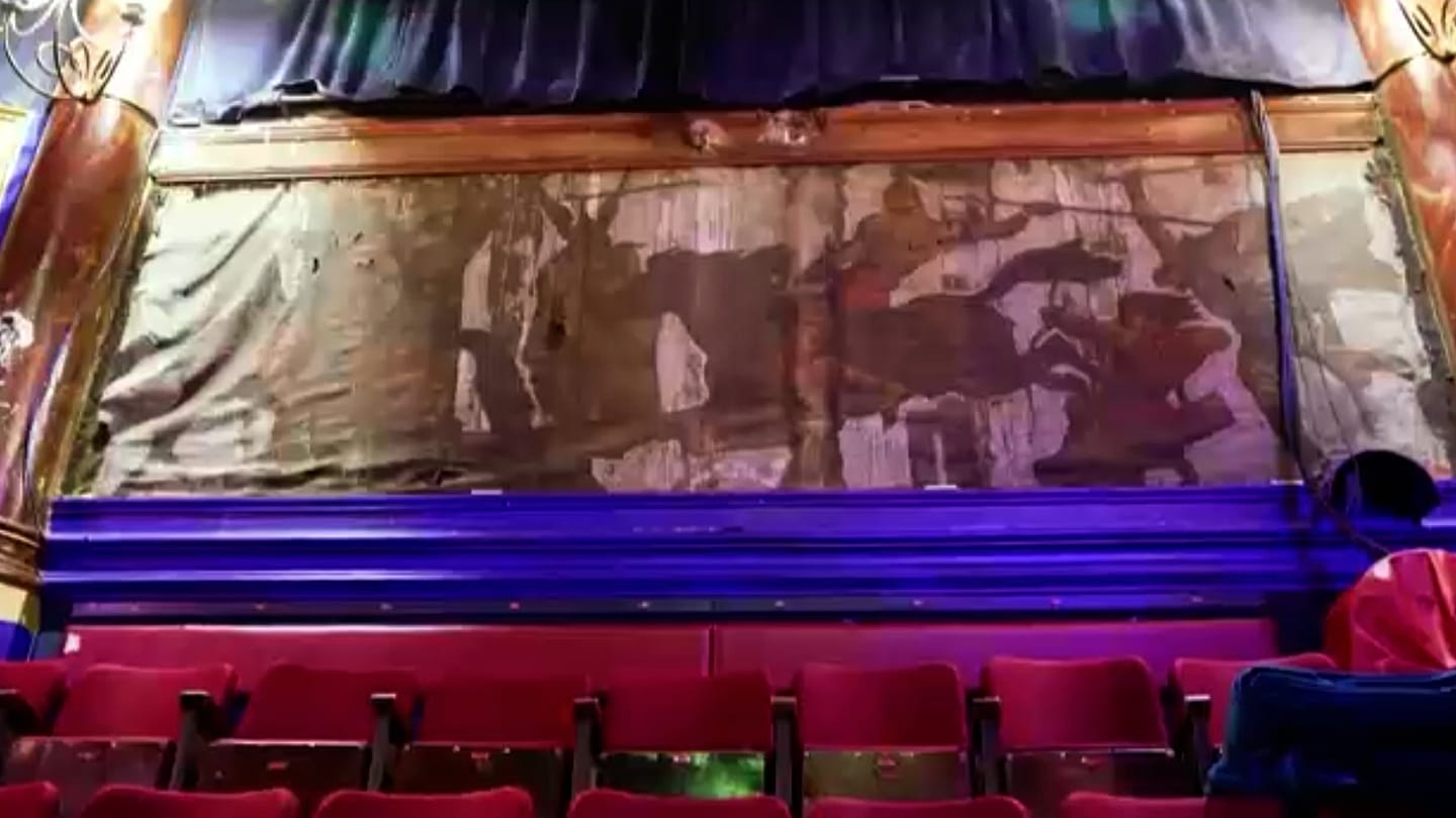 Paris's Cirque d'Hiver Embarks on Major Restoration to Reclaim Second Empire Glory