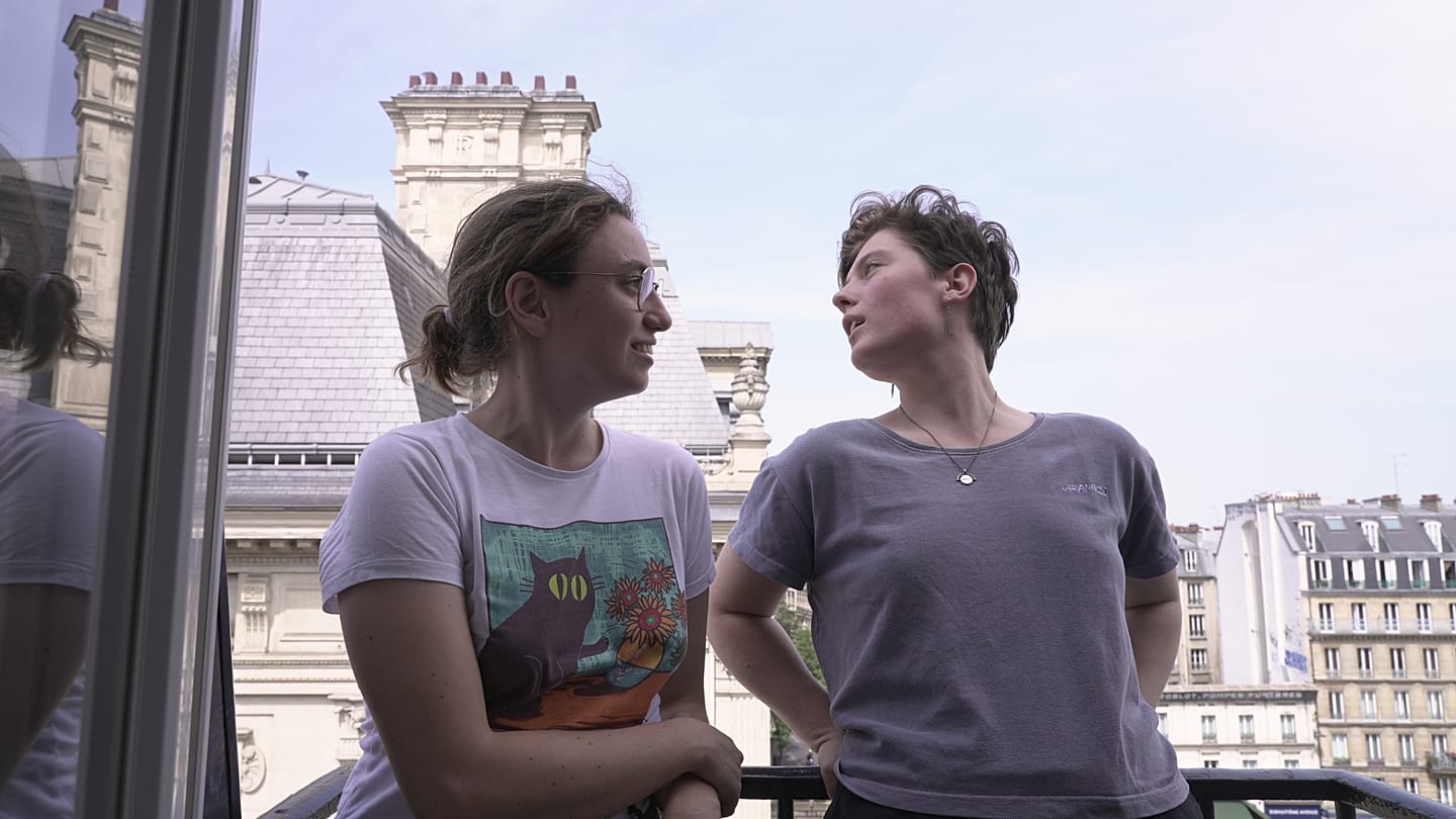 Paris's Iconic Zinc Roofs Turn Attic Apartments Into Ovens During Heatwave