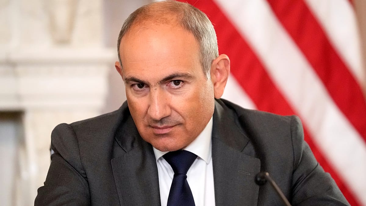 Pashinyan Poised for Landslide Win, Pro-West Mandate in Armenia Vote